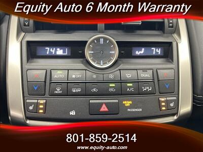 2017 Lexus NX 200t Turbo  AWD - Photo 30 - West Valley City, UT 84119