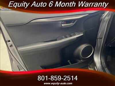 2017 Lexus NX 200t Turbo  AWD - Photo 14 - West Valley City, UT 84119