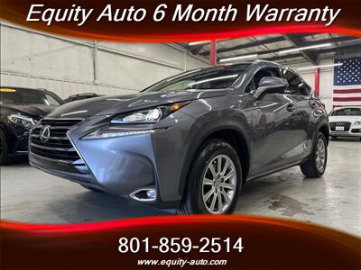 2017 Lexus NX 200t Turbo  AWD - Photo 2 - West Valley City, UT 84119