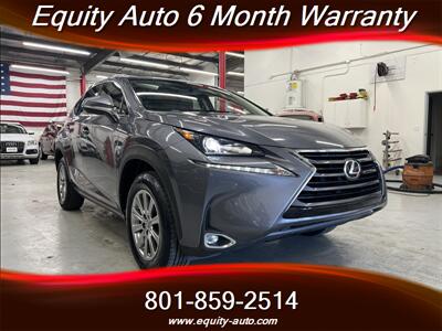 2017 Lexus NX 200t Turbo  AWD - Photo 4 - West Valley City, UT 84119