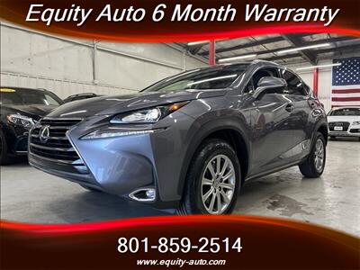 2017 Lexus NX 200t Turbo  AWD - Photo 2 - West Valley City, UT 84119