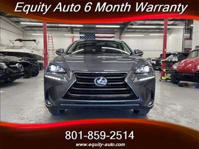 2017 Lexus NX 200t Turbo  AWD - Photo 3 - West Valley City, UT 84119