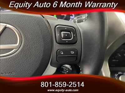 2017 Lexus NX 200t Turbo  AWD - Photo 23 - West Valley City, UT 84119