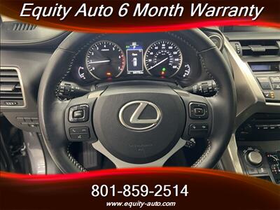 2017 Lexus NX 200t Turbo  AWD - Photo 21 - West Valley City, UT 84119