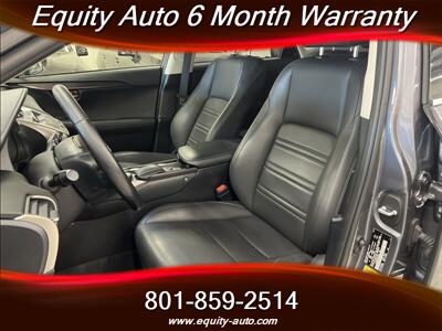 2017 Lexus NX 200t Turbo  AWD - Photo 18 - West Valley City, UT 84119