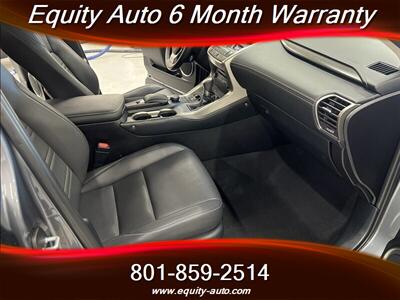 2017 Lexus NX 200t Turbo  AWD - Photo 41 - West Valley City, UT 84119