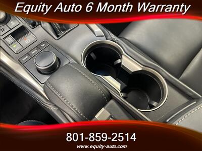 2017 Lexus NX 200t Turbo  AWD - Photo 32 - West Valley City, UT 84119