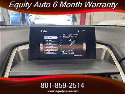 2017 Lexus NX 200t Turbo  AWD - Photo 27 - West Valley City, UT 84119