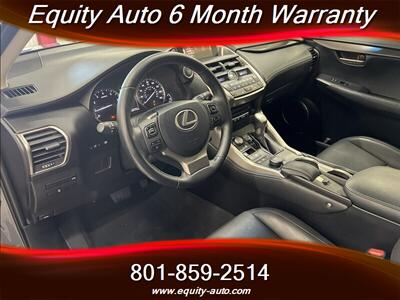 2017 Lexus NX 200t Turbo  AWD - Photo 19 - West Valley City, UT 84119