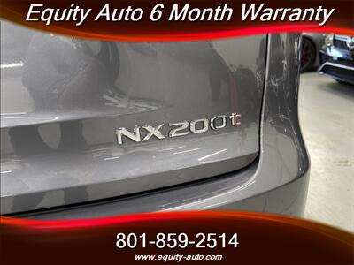 2017 Lexus NX 200t Turbo  AWD - Photo 10 - West Valley City, UT 84119