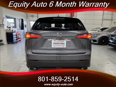 2017 Lexus NX 200t Turbo  AWD - Photo 9 - West Valley City, UT 84119