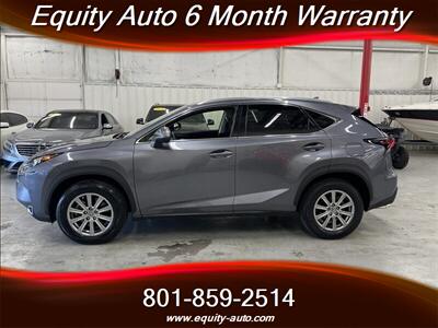 2017 Lexus NX 200t Turbo  AWD - Photo 13 - West Valley City, UT 84119