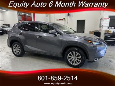 2017 Lexus NX 200t Turbo  AWD - Photo 6 - West Valley City, UT 84119