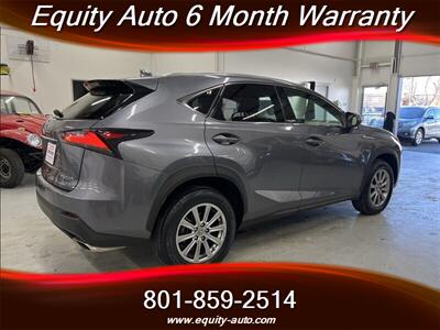 2017 Lexus NX 200t Turbo  AWD - Photo 7 - West Valley City, UT 84119