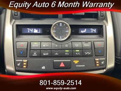 2017 Lexus NX 200t Turbo  AWD - Photo 30 - West Valley City, UT 84119