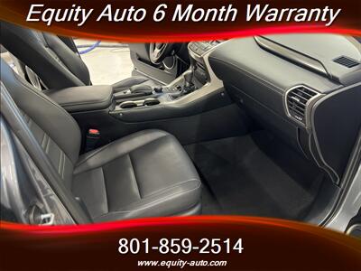 2017 Lexus NX 200t Turbo  AWD - Photo 41 - West Valley City, UT 84119