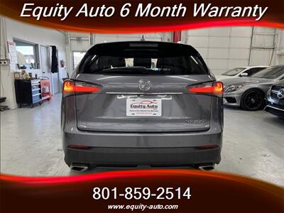 2017 Lexus NX 200t Turbo  AWD - Photo 9 - West Valley City, UT 84119