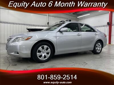2007 Toyota Camry LE Sedan