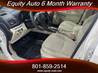 2013 Subaru XV Crosstrek 2.0i Premium AWD - Photo 13 - West Valley City, UT 84119