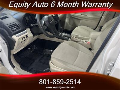 2013 Subaru XV Crosstrek 2.0i Premium  AWD - Photo 13 - West Valley City, UT 84119