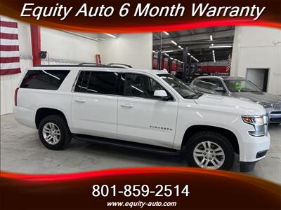 2018 Chevrolet Suburban LT   - Photo 5 - West Valley City, UT 84119