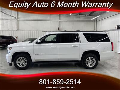 2018 Chevrolet Suburban LT  4x4 - Photo 10 - West Valley City, UT 84119