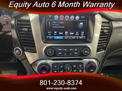 2018 Chevrolet Suburban LT 4x4 - Photo 25 - West Valley City, UT 84119