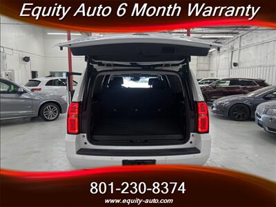 2018 Chevrolet Suburban LT 4x4 - Photo 33 - West Valley City, UT 84119