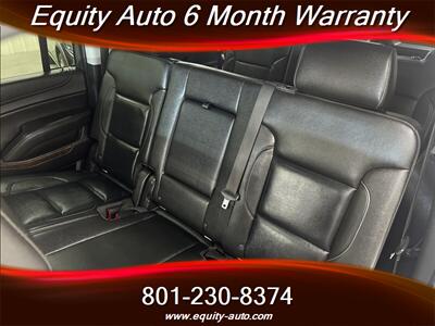 2018 Chevrolet Suburban LT 4x4 - Photo 32 - West Valley City, UT 84119