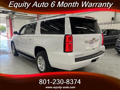 2018 Chevrolet Suburban LT 4x4 - Photo 8 - West Valley City, UT 84119
