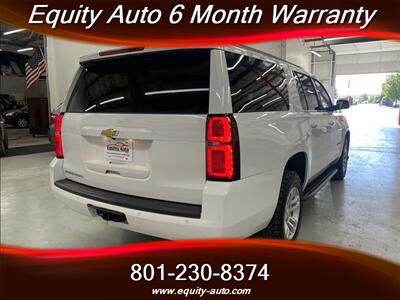 2018 Chevrolet Suburban LT 4x4 - Photo 6 - West Valley City, UT 84119