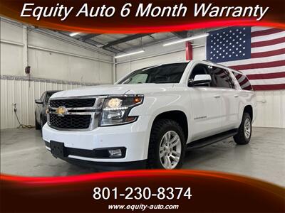 2018 Chevrolet Suburban LT 4x4 - Photo 2 - West Valley City, UT 84119