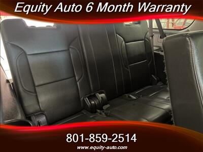 2018 Chevrolet Suburban LT  4x4 - Photo 37 - West Valley City, UT 84119