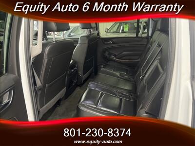 2018 Chevrolet Suburban LT 4x4 - Photo 31 - West Valley City, UT 84119