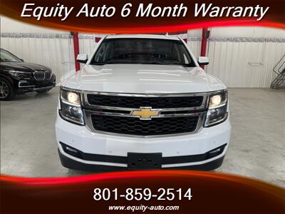 2018 Chevrolet Suburban LT   - Photo 3 - West Valley City, UT 84119