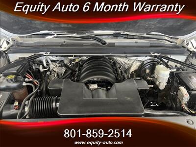 2018 Chevrolet Suburban LT  4x4 - Photo 46 - West Valley City, UT 84119