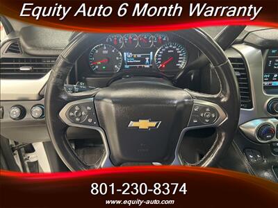 2018 Chevrolet Suburban LT 4x4 - Photo 20 - West Valley City, UT 84119
