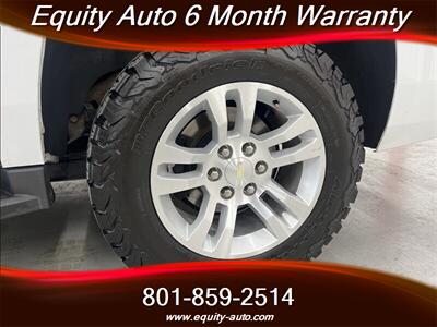 2018 Chevrolet Suburban LT  4x4 - Photo 48 - West Valley City, UT 84119