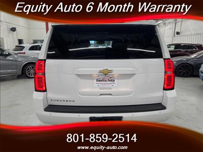 2018 Chevrolet Suburban LT   - Photo 7 - West Valley City, UT 84119
