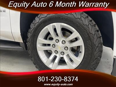 2018 Chevrolet Suburban LT 4x4 - Photo 50 - West Valley City, UT 84119