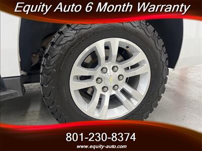 2018 Chevrolet Suburban LT 4x4 - Photo 48 - West Valley City, UT 84119