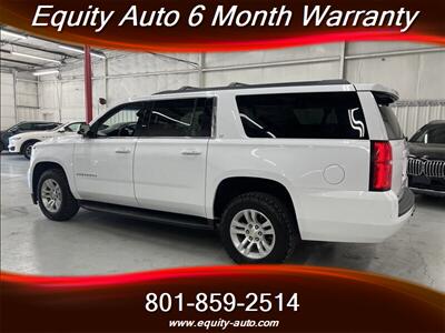2018 Chevrolet Suburban LT  4x4 - Photo 9 - West Valley City, UT 84119