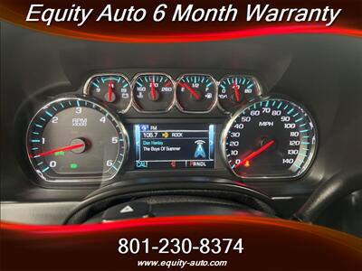 2018 Chevrolet Suburban LT 4x4 - Photo 23 - West Valley City, UT 84119