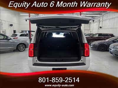 2018 Chevrolet Suburban LT  4x4 - Photo 33 - West Valley City, UT 84119