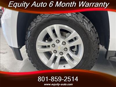 2018 Chevrolet Suburban LT  4x4 - Photo 47 - West Valley City, UT 84119