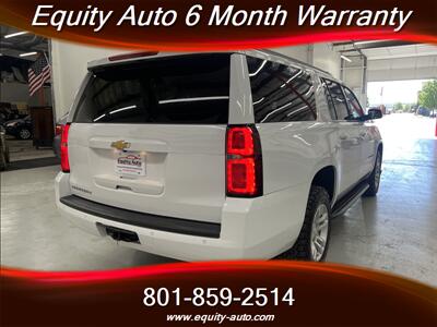 2018 Chevrolet Suburban LT   - Photo 6 - West Valley City, UT 84119