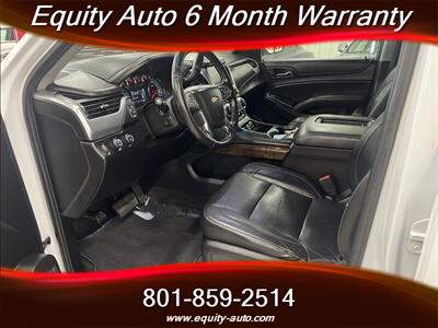 2018 Chevrolet Suburban LT  4x4 - Photo 14 - West Valley City, UT 84119