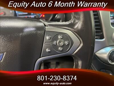 2018 Chevrolet Suburban LT 4x4 - Photo 22 - West Valley City, UT 84119