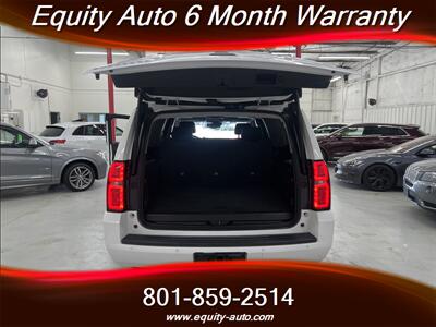 2018 Chevrolet Suburban LT   - Photo 33 - West Valley City, UT 84119