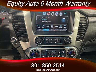 2018 Chevrolet Suburban LT  4x4 - Photo 25 - West Valley City, UT 84119